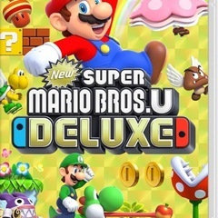 New スーパーマリオブラザーズ U デラックス