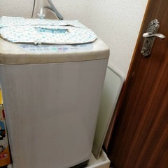 ◆洗濯機◆あげます！！！
の画像