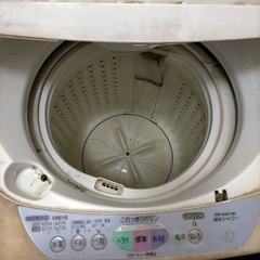 ◆洗濯機◆あげます！！！
の画像
