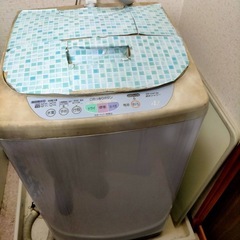 ◆洗濯機◆あげます！！！
