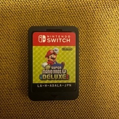 New スーパーマリオブラザーズ U デラックスの画像