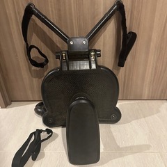ベビーカー　ステップ