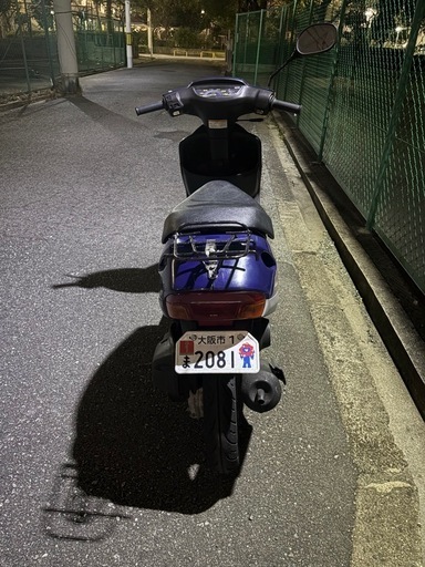 やま 2592.新品パーツ多数♪ ZX仕様 高馬力2スト 千葉県柏市 即日