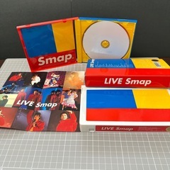 初回限定盤【Smapコンサート】CD VHSの画像