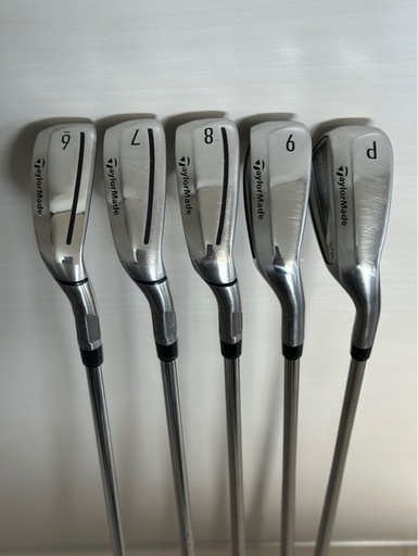 テーラーメイド ステルスHD アイアン8本セット メンズゴルフ 初心者