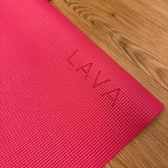 ヨガマット⭐︎LAVA公式⭐︎新品未使用の画像