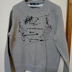 М　サイズ　メンズ　Ｔシャツ　トレーナー　速乾の画像