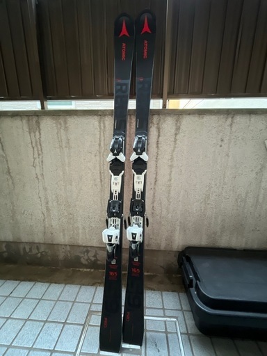 ATOMIC REDSTER S9i PRO スキー 165cm