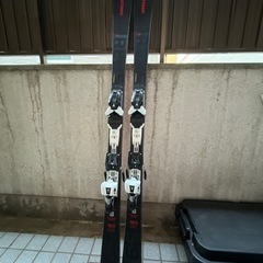 Atomic Redster S9i pro 165cm
