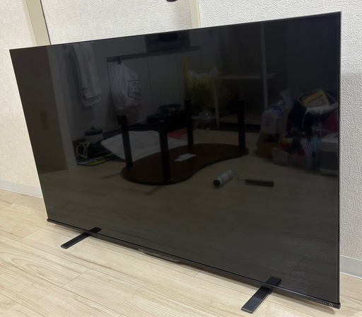 【極美品】REGZA　55M550K 55V型テレビ　55V型 2021年製　REGZA