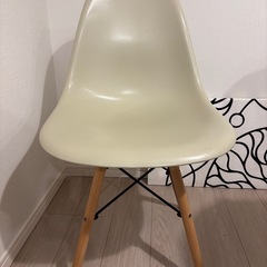 【美品】イームズチェア　リプロダクト　2脚セットの画像