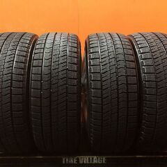BS VRX2 205/45R17 スタッドレス JOHN COOPERWORKS ジョンクーパーワークス F55/F56 ミニクーパー純正ホイール 17インチ7JPCD112+54 VTH136の画像
