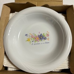 お皿5枚セット値下げしました
