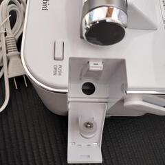 TWINBIRD SH-2786W　美容スチーマーの画像