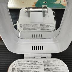 TWINBIRD SH-2786W　美容スチーマーの画像