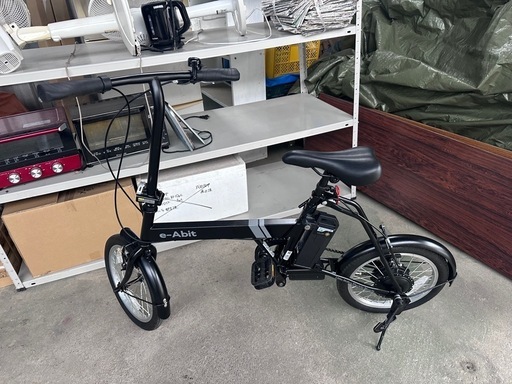 電動アシスト自転車☆新車☆