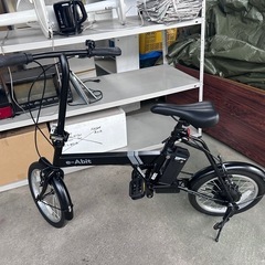 電動アシスト自転車☆新車☆の画像