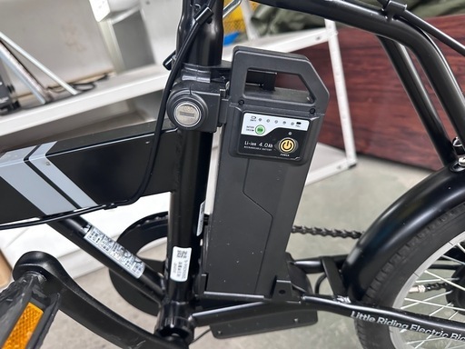 電動アシスト自転車☆新車☆