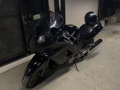 【商談中】Kawasaki zzr400