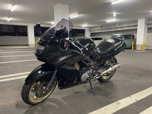 【商談中】Kawasaki zzr400