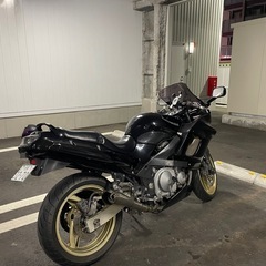 【商談中】Kawasaki zzr400の画像