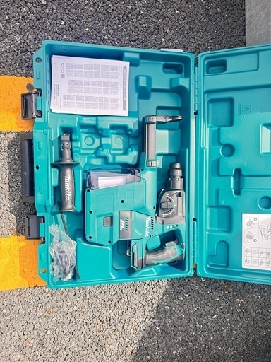 マキタ　ハンマードリル集塵システム付き　新品未使用　1週間限定！