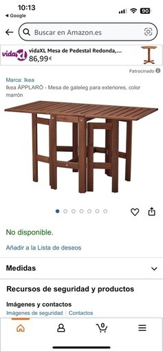 テーブルセット