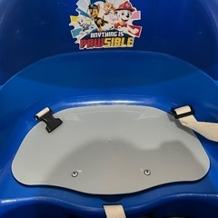 パウパト　電動パトロールカーの画像