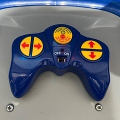 パウパト　電動パトロールカーの画像