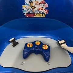 パウパト　電動パトロールカーの画像
