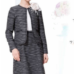 新品セレモニースーツ
