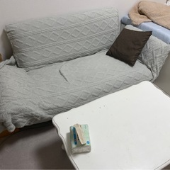 [3．15まで]ニトリ　ソファの画像