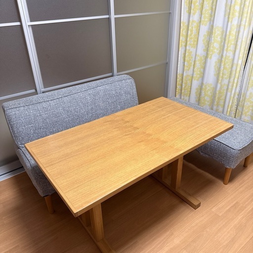 ソファダイニングセット