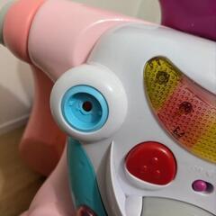 押し車　ベビー　おもちゃの画像