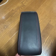 アクアのアームレストとカーナビcarplay
