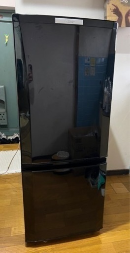 ※決まりました　1人暮らし用 冷蔵庫 2015年製 146L