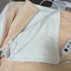 無料電気毛布