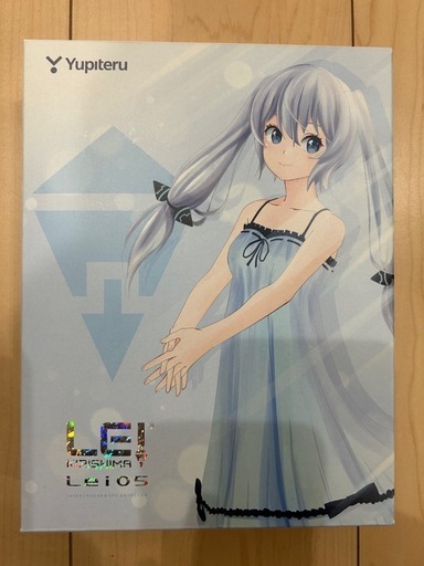 ユピテルLei05  霧島レイ　レーザー&レーダー探知機