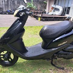 ホンダ　ディオ50インジェクションの画像