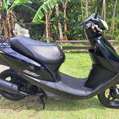 ホンダ　ディオ50インジェクションの画像