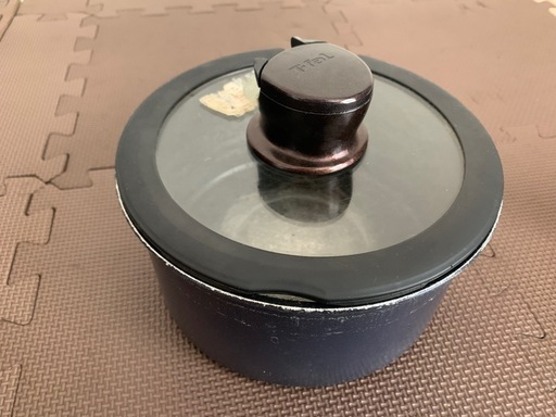 IHクッキングヒーター　T-fal フライパン8点セット おまけ付き