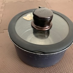 IHクッキングヒーター　T-fal フライパン8点セット おまけ付き の画像