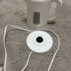 電気ポット　