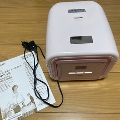 【取引先決定】TIGER タイガー 炊飯器 3合tacook 