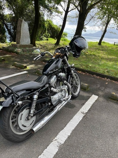 ハーレーダビットソン
xl883l