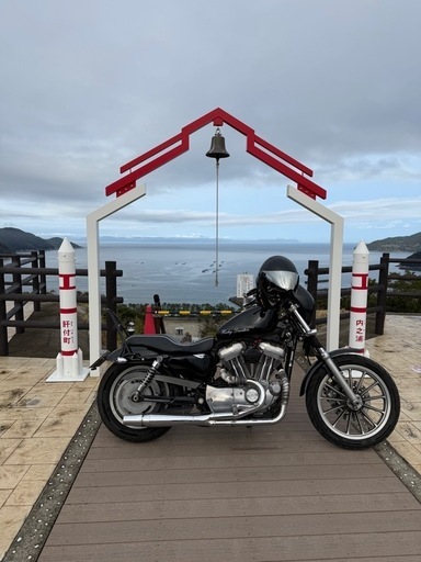 ハーレーダビットソン
xl883l