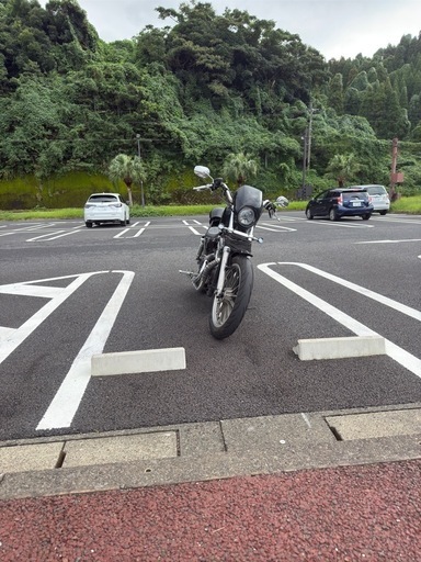 ハーレーダビットソン
xl883l