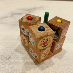 アンパンマン　絵合わせ　パズルの画像
