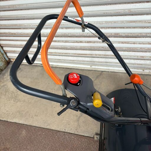 三菱 管理機 耕うん機 MMR48 ガソリンエンジン GB130L 最大4.2馬力 動作品 動画あり
