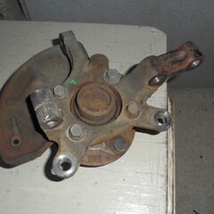 ★ミニキャブ右FナックルハブASSY  U61系 　 2WDの画像